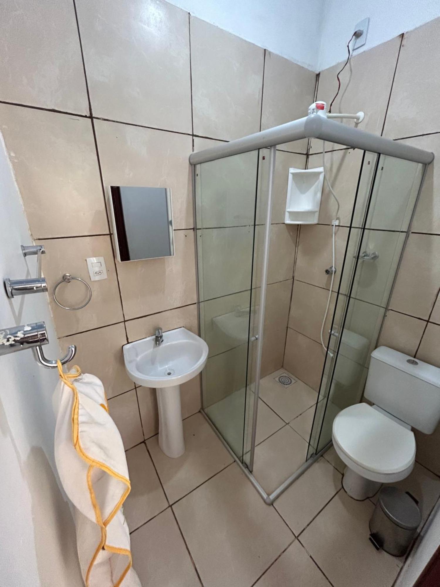 Hospedagem Portal Da Terra Sao Joao  Eksteriør billede