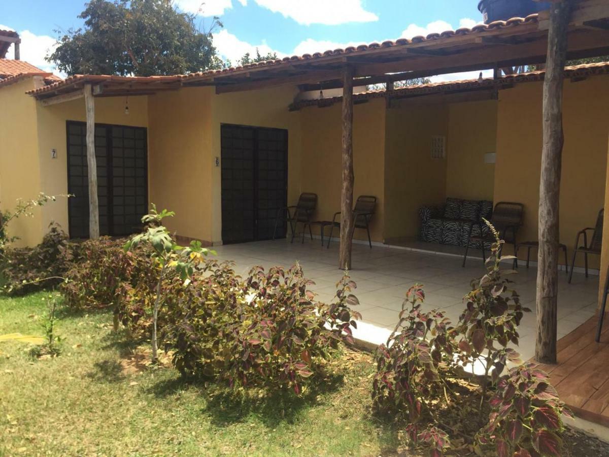 Hospedagem Portal Da Terra Sao Joao  Eksteriør billede