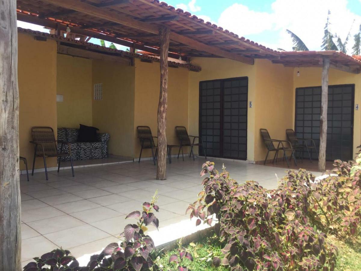 Hospedagem Portal Da Terra Sao Joao  Eksteriør billede