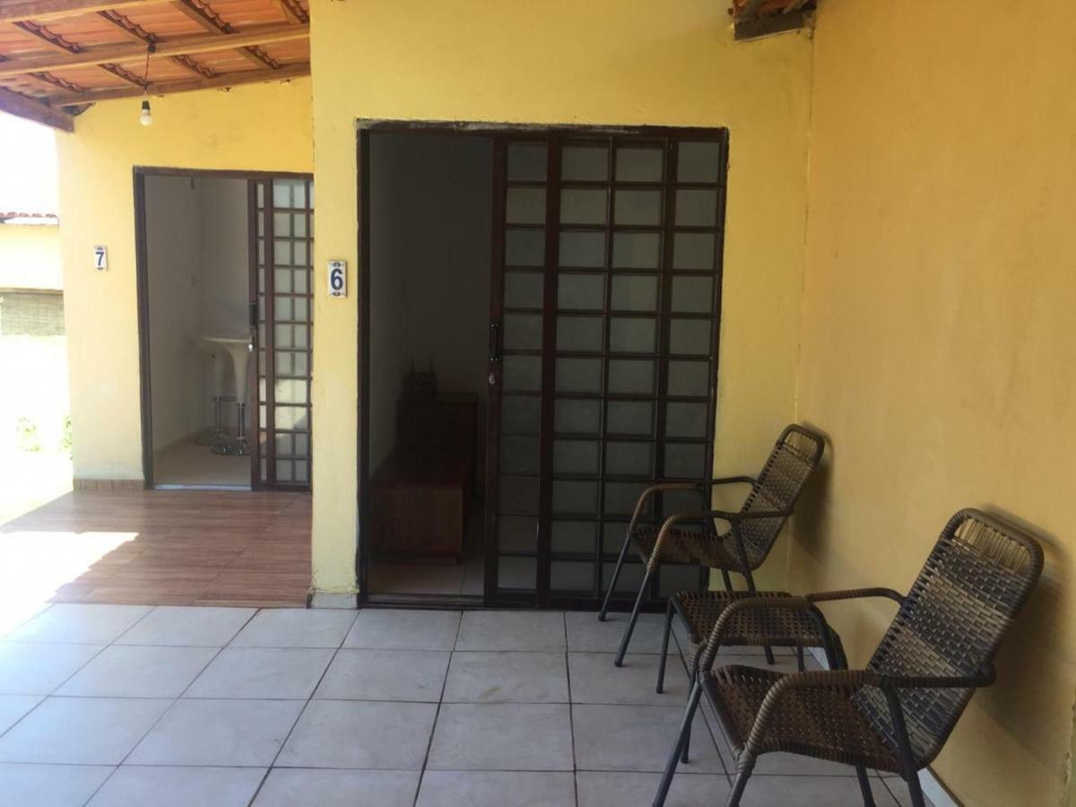 Hospedagem Portal Da Terra Sao Joao  Eksteriør billede