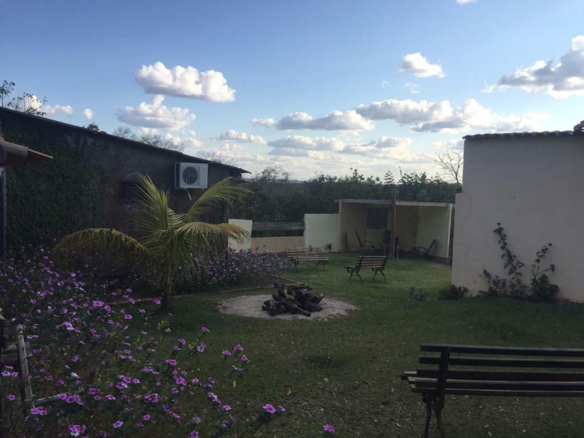 Hospedagem Portal Da Terra Sao Joao  Eksteriør billede