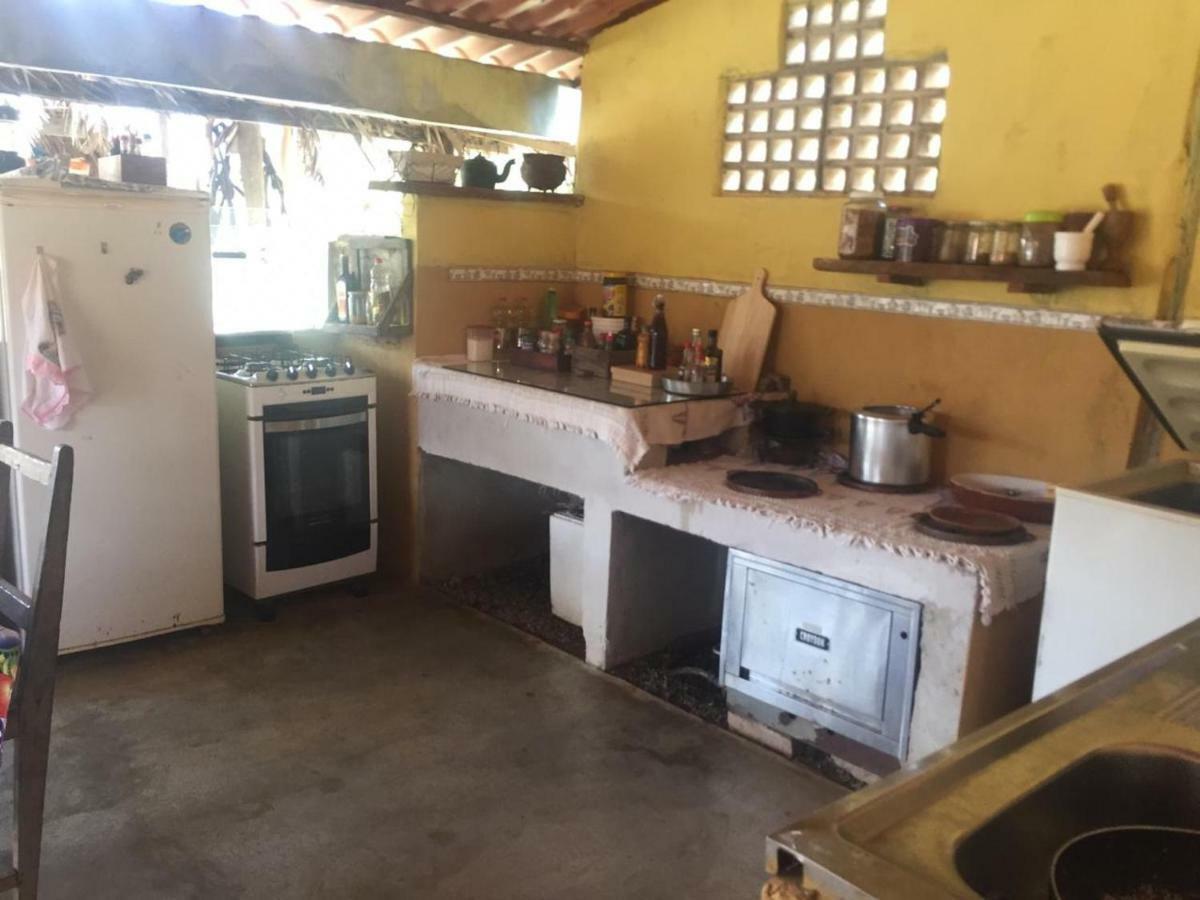 Hospedagem Portal Da Terra Sao Joao  Eksteriør billede