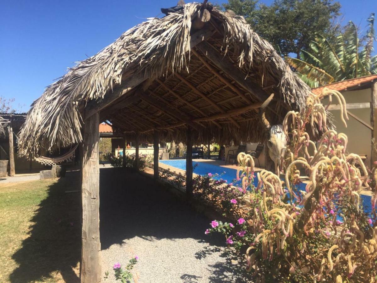 Hospedagem Portal Da Terra Sao Joao  Eksteriør billede